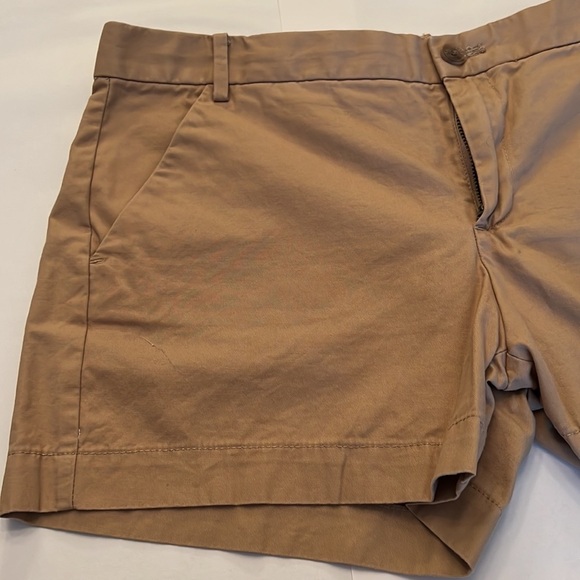 Khakis by Gap Sunkissed Shorts Size 10 100% Cotton - Picture 2 of 7